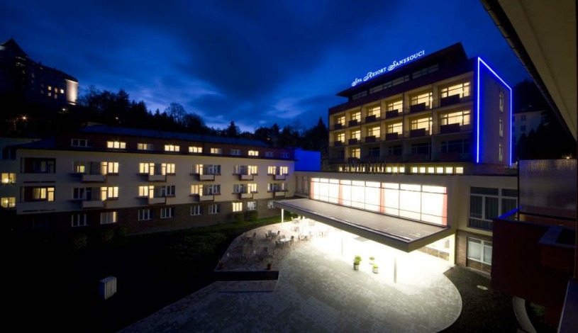 Spa Resort Sanssouci Karlovy Vary